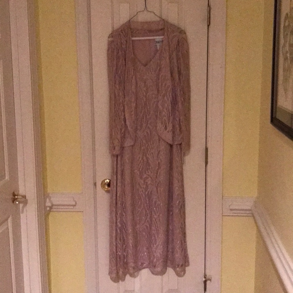 Evening gown